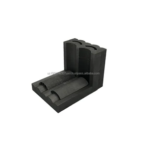 Factory Price Industry Grade High Pure Graphite Sintering Molds with High Temperature Resistance for Thin Drilling Bit