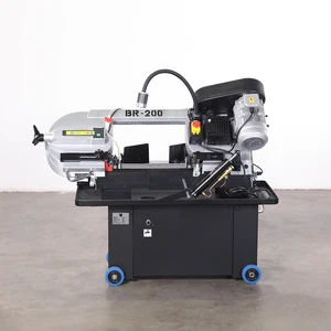 Metal Band Saw / Metal Cutting Band Saw / Mini Band Saw