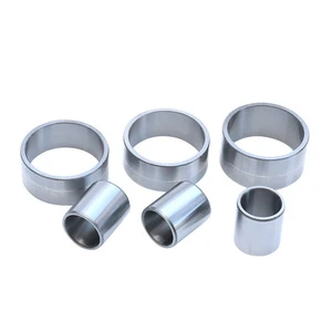 Non-standard 304 Stainless Steel Bushing Bushing Bearing Fixed Stainless Steel Iron Copper Brass Threaded Bushings