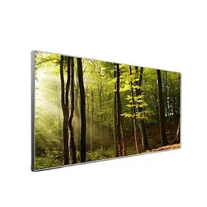 Good Performance for AF18 Aluminum Rectangle Hanging Light Box for Advertising in Shanghai for Sale