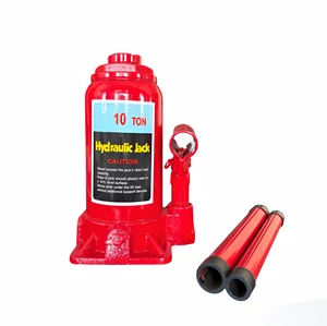 10 Ton Customized Jack Hydraulic Bottle Jack for Auto Repair