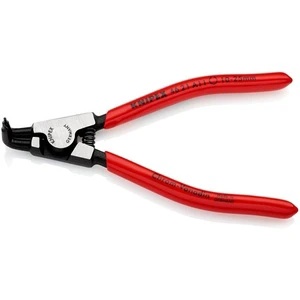 For KNIPEX External Retaining Ring Pliers a 11 Polished 90 Angled Length 125 mm for Shaft Sizes 10-25 mm