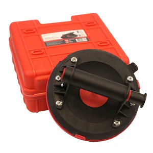 200mm Manual Rubber Suction Cup Car Glass Suction Cups Tile Sucker Vacuum Pump Suction Cup