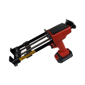 Guangdong Meili Portable Battery-Powered Dual-Component Seam Glue Gun Effort-Saving Rechargeable Dual-Tube Caulking Guns 1 Year