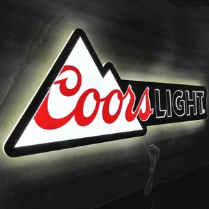 Bar Led Light Sign for Advertising and Promotion Light Sign