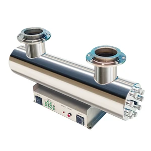 Direct Factory Quotation Mobile Type Uv Disinfection Lamp for Medical Sterilizer Use Filter/fish Farming Equipment