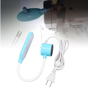 Industrial Sewing Parts Sewing Machine Magnetic LED Light with 30 Beads High Brightness Blue Led Light