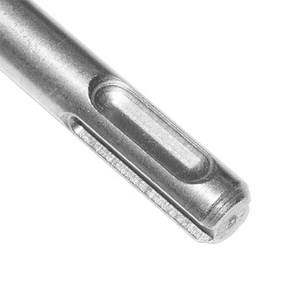 7X SDS PLUS 4 Cutter Full Carbide Tipped Hammer Drill Bit for Brick Stone and Concrete