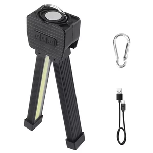 Multifunctional 1000 Lumen Work Light IPX4 Type-C Rechargeable LED Work Lights With Portable Hook Design with Power Bank