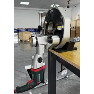 Good Quality Orbital Welding Machine Cutter Electric Cold Cutting Pipe Widely Used in Food Industry for Other Service Equipument