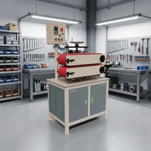 Machine Silicone Automatic Tube Cutting Tubes Cutter Rubber Hose Traction Machine Cutting Tractor Cutting Machine