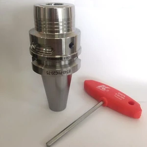 High Precision Hydro Chucks BBT30 BBT40 BBT50 Hydraulic Tool Holders PHC10 PHC12 PHC14