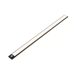 Heavy Duty Magnetic LED Cabinet Lights Adjustable Color Temperature Modern Motion Sensor for Garage Workshop Tool Lighting