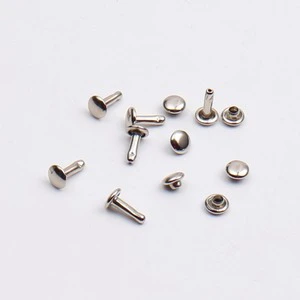 Metal Paper Binding Rivet