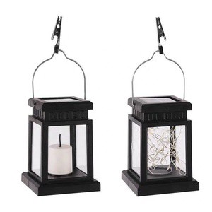 20 LED Outdoor Solar Lights Waterproof Solar Lantern Decorative Lamps
