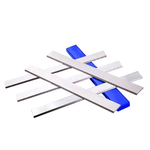 Thick High-speed Steel Woodworking HSS Planer Hand Wood Planer Durable Hard Woodworking Flat Planner Cutter for Wood Flooring
