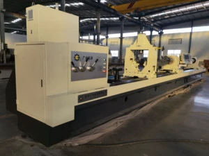 TK2150 Deep Hole Drilling and Boring Machine 70-650mm 3-12m for Cylinder Tube Stable Performance