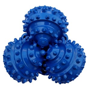 Tungsten Carbide Drilling Well Tricone Rock Drill Bits