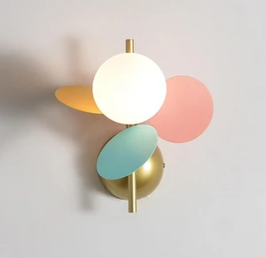Interior Decor Modern Wall Lights Indoor Home Decorative Wall Lamps Light for Living Room