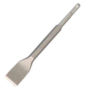 Factory Supply Steel Electric Hammer Drill Bits 14*250*20mm Flat Chisel Wide Spade Concrete Masonry Bits for Concrete Masonry