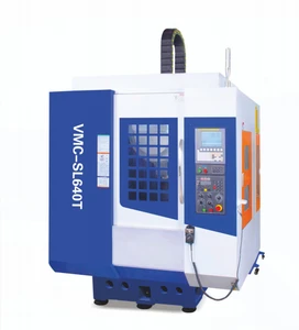 Drilling and Milling Machining Center