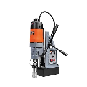 Good Quality Speed Governing 6800C 70mm Portable Bit Holder On Magnetic Drill Machine