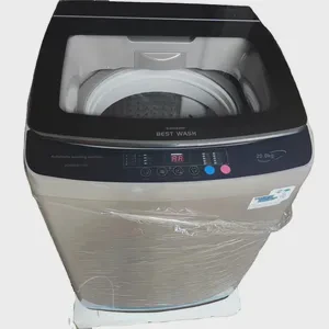 Top Load Washers Fully Automatic Laundry Clothes Professional 20kg Washing Machine