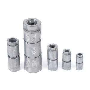 CE Q235B Ring Anchor Expansion Bolt Double Expansion Class12.9 Zinc Plated Hexagon Head Washer Hexagon Flange Fastener Concrete