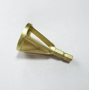 Brass CNC Machining Deburring External Chamfer Drill Bit Home DIY Workshop 6.35mm 1/4