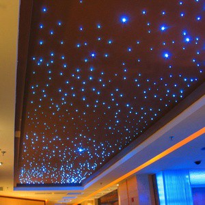 18W Shopping Mall Starry Sky Ceiling Twinkle Starlight LED Fiber Optic Light Kit