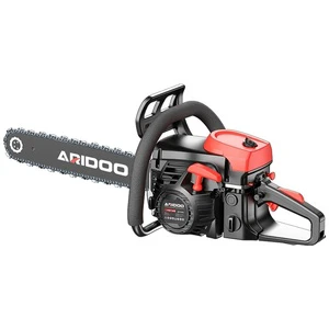 Professional Chain Saw High Power Output Wood Cutting Tool Hydraulic Chain Saw Gasoline Chain Saw