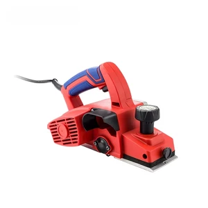 WORKPRO Industrial Battery-Powered Handheld Electric Wood Planer-Powerful Woodworking Surface Planer China Factory Price