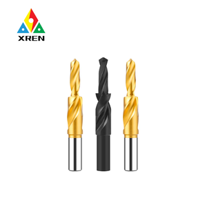 Wholesale High Performance 2-Step Chamfer Drill Bit Countersink Counterbore Tool for Metal and Iron Drilling