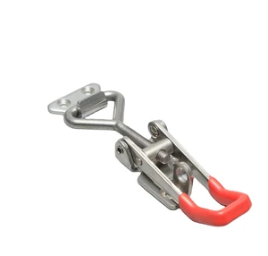 304 Stainless Steel Toggle Latch Adjustable Buckle