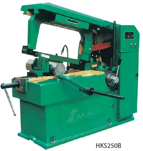Automatic Electric Power Hydraulic Metal Saw Cutting Mini Hack Saw Machine