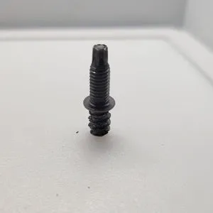 Double Head Screw Hardware Materials Customized Biack Double Head Screw Stud Tooth bar Special-shaped Screws