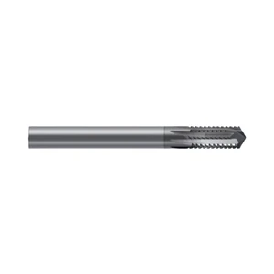 High Quality Compression Cutters with Center Cutting Drill Point Routers for CFRP Machining