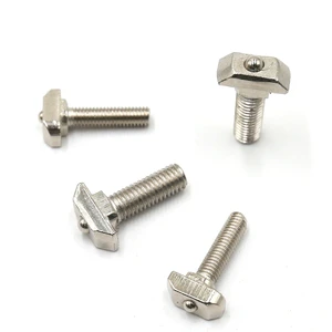 Stainless Steel Square Head T bolt