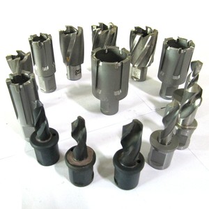 HSS Drill Bits Various of Hard Carbide Bore Bits
