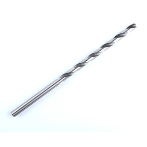 Naipu Extra Long Drill Set DIN340 HSS Metric Sizes 1.0-10.0mm For Industrial Maintenance For Metal Stainless Steel Wood Drilling