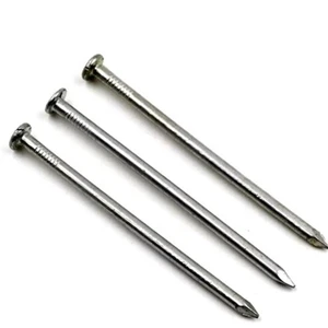 China Factory Directly Finish Common/wood Nails with Good Price