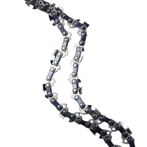 Hot Sale 3/8 Gasoline Chain Saw Spare Parts 050 72 Links Full Chisel Chainsaw Chain Industrial Grade OEM Customizable