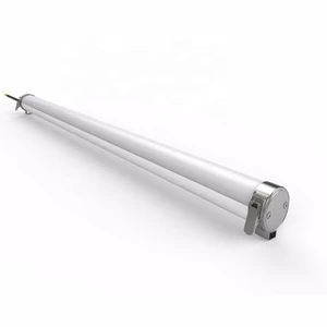 Freezer Ceiling Light LED Batten Light 600mm 20W Fixtures with High Efficacy 150lm/w for Food & Meat Prosession Industry Storage