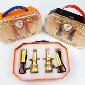 T10 LED HEADLIGHT H1 H4 H7 H11 H13 9005 9006 9007 9012 110W Car Led Light
