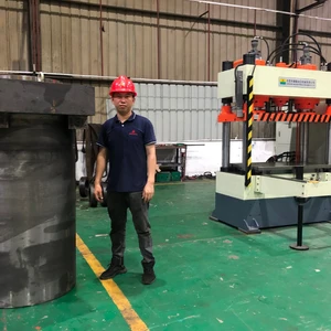 Machine Tool Accessories, Hard Steel Hydraulic Cylinder, Suitable for Intelligent Machine Tools and Hydraulic Presses