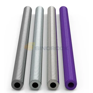 SDA Micropile Full Threaded IBO Grouting Bar Self-Drilling Roof Anchor Bolt Expansion Shells Soil Nail and Rock Bolt Anchors