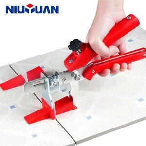 NIUYUAN Wholesale Clips And Wedges Ceramic Tile Leveling Install Tools 1/16