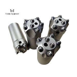 Hot Selling Small Hole Drilling Tapered Button Bit 40mm Diameters