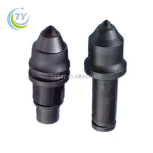 New Tungsten Carbide Coal Shaped Bits Hard Rock Roadheader Cutter Picks Forging Drilling Tool Milling Roadheader Bits Sizes