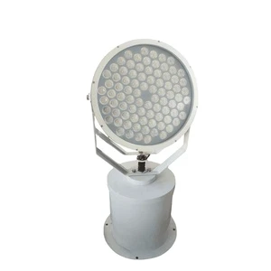 TS1 200W 400W LED Illuminant Marine Search Light Searchlight for Boat